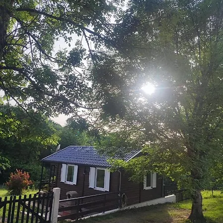 Les De L'essentiel Chalet Lacaze